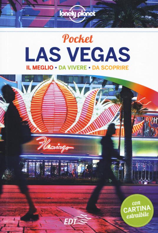 Las Vegas - Andrea Schulte-Peevers,Benedict Walker - copertina