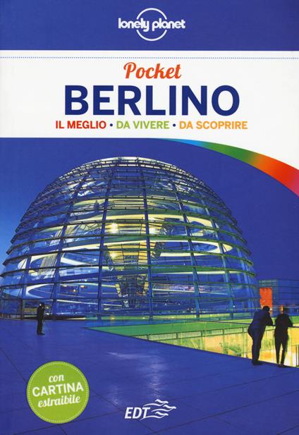 Berlino - Andrea Schulte-Peevers - copertina