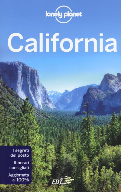 California - copertina