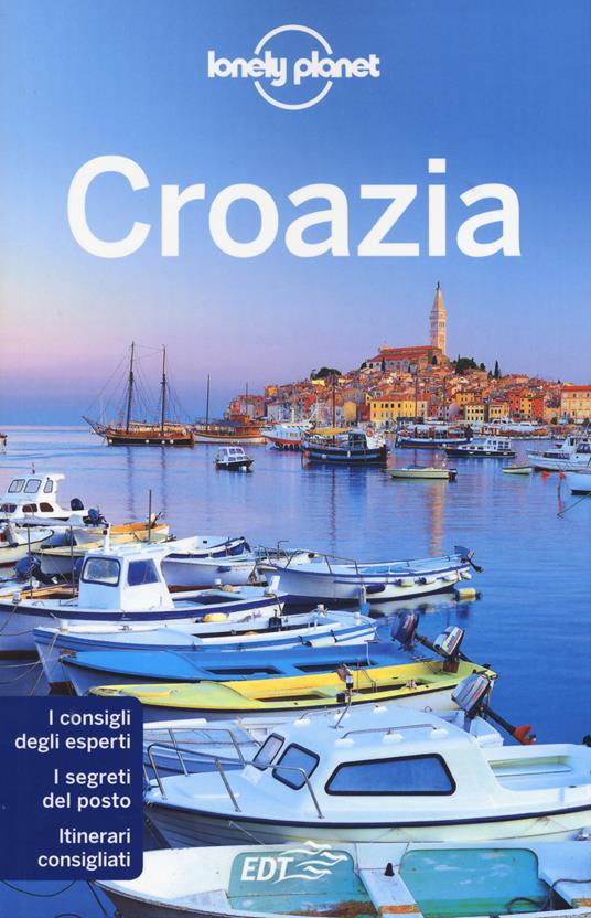 Croazia - Anja Mutic,Peter Dragicevich,Marc Di Duca - copertina