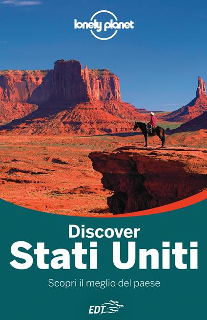 Discover Stati Uniti. Scopri il meglio del paese - Cesare Dapino - ebook