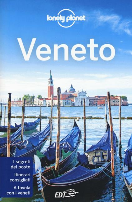 Veneto - Denis Falconieri,Andrea Formenti,Piero Pasini - copertina