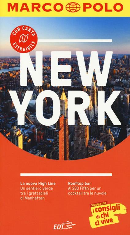 New York - Alrun Steinrueck - copertina