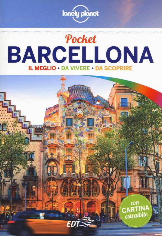 Barcellona. Con mappa estraibile - Regis St. Louis,Sally Davies - copertina