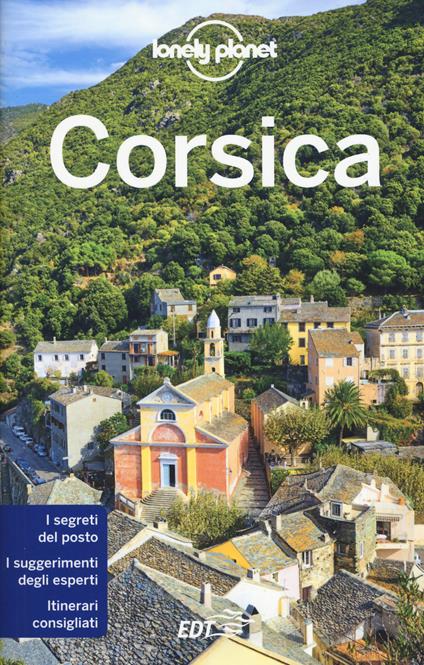 Corsica - Christine Angot,Jean-Bernard Carillet,Olivier Cirendini - copertina