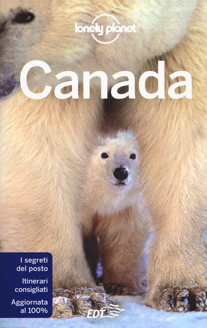 Canada - copertina