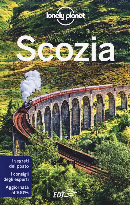 Scozia - Neil Wilson,Andy Symington - copertina