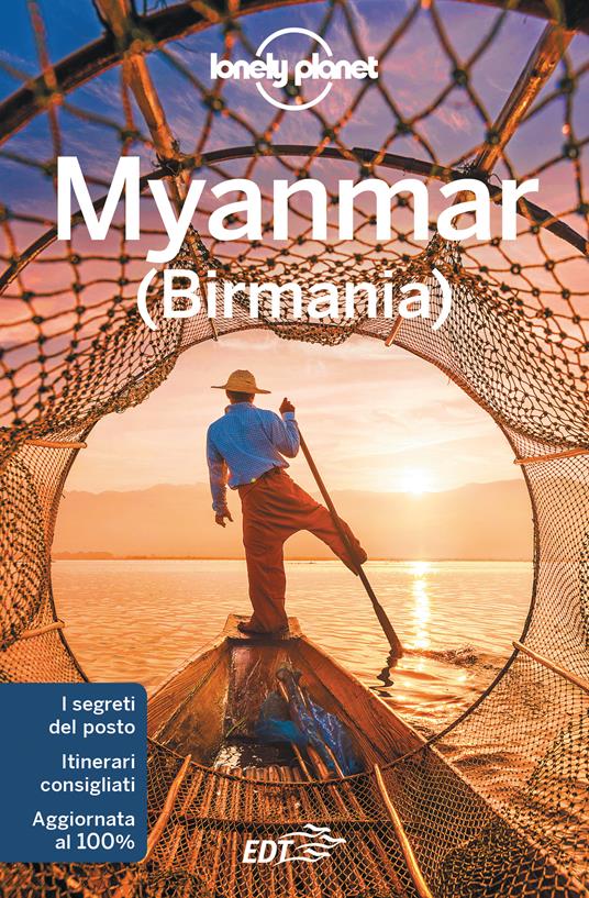 Myanmar (Birmania) - David Eimer,Adam Karlin,Nick Ray,Simon Richmond - ebook