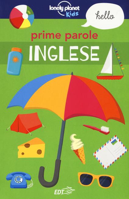 Prime parole. Inglese. Ediz. a colori - Andy Mansfield,Sebastien Iwohn - copertina