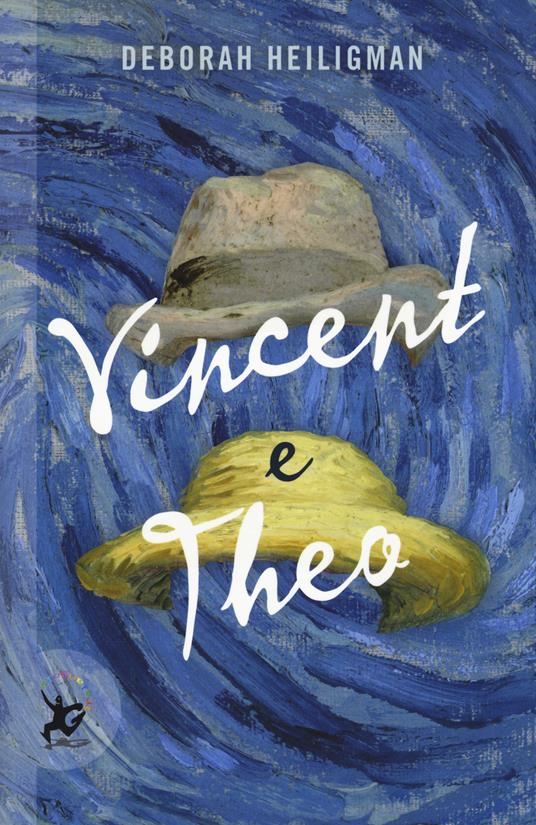 Vincent e Theo - Deborah Heiligman - copertina