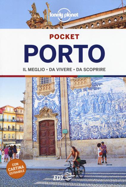 Porto. Con carta estraibile - Kerry Christiani,Regis St Louis - copertina