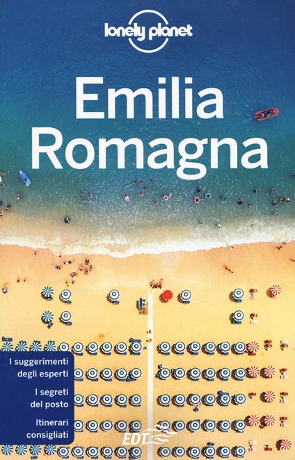 Emilia Romagna - Remo Carulli,Denis Falconieri,Adriana Malandrino - copertina