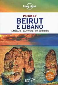 Beirut e Libano. Con cartina