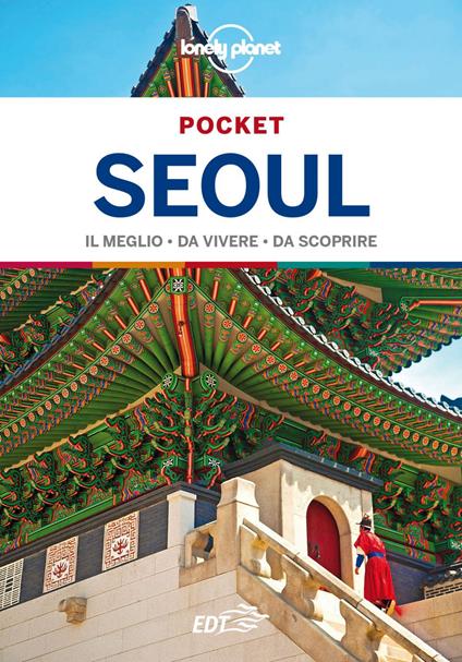 Seoul - Thomas O'Malley,Phillip Tang - ebook