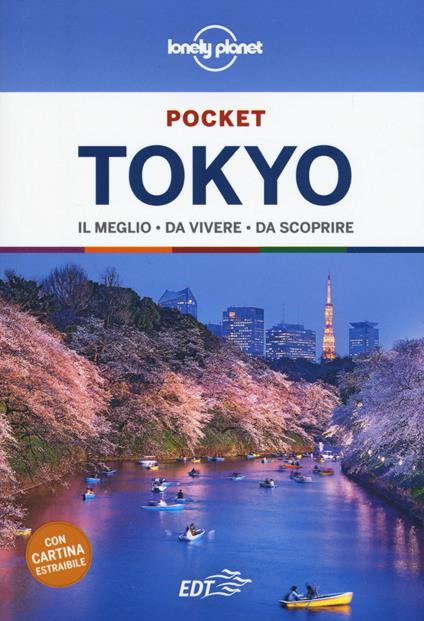 Tokyo. Con mappa - Rebecca Milner,Simon Richmond - copertina