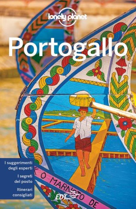 Portogallo - Gregor Clark,Duncan Garwood,Catherine Le Nevez - copertina