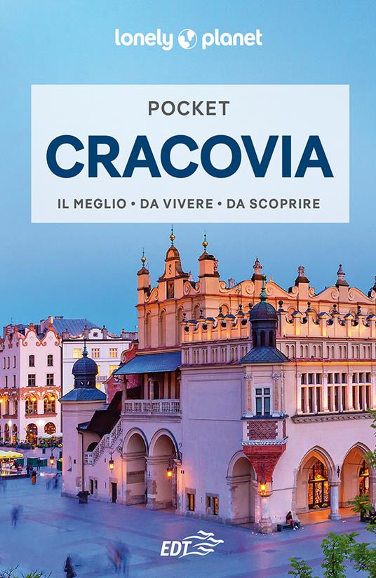 Cracovia - Mark Baker - copertina