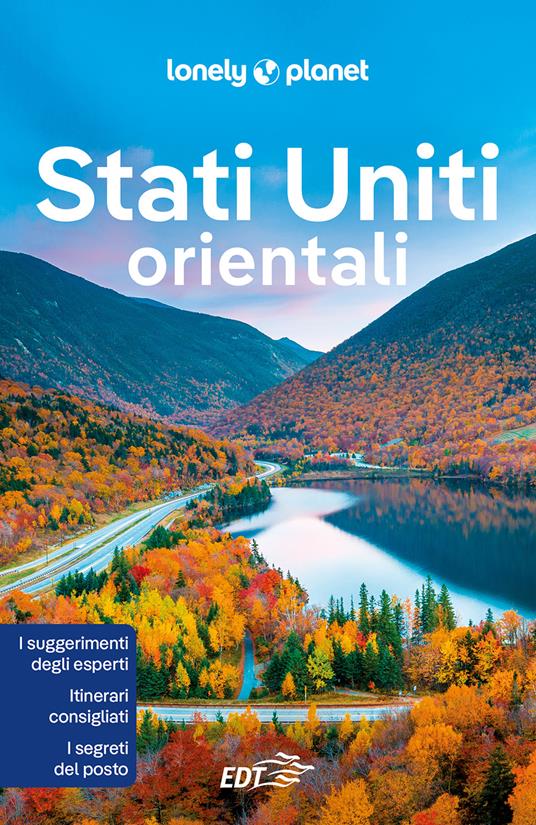 Stati Uniti orientali - copertina