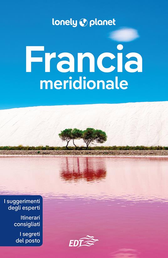 Francia meridionale - copertina