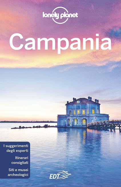 Campania - Remo Carulli,Luigi Farrauto,Adriana Malandrino - copertina