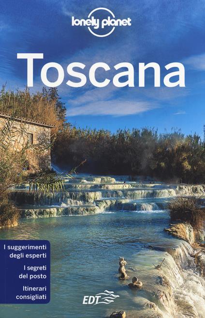 Toscana - Giacomo Bassi,Remo Carulli,William Dello Russo - copertina