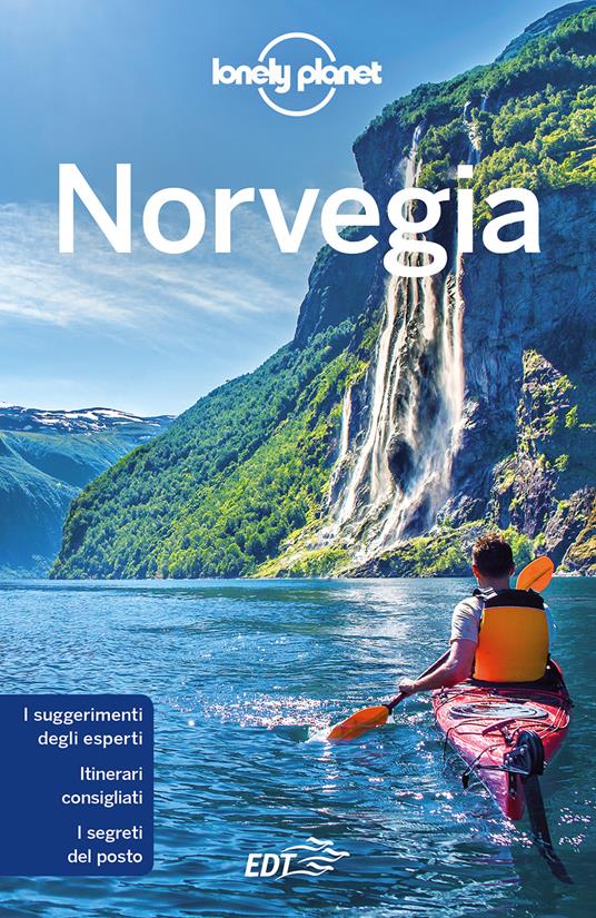 Norvegia - Anthony Ham,Oliver Berry,Donna Wheeler - copertina