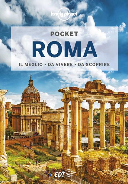 Roma - Duncan Garwood,Alexis Averbuck,Virginia Maxwell - copertina