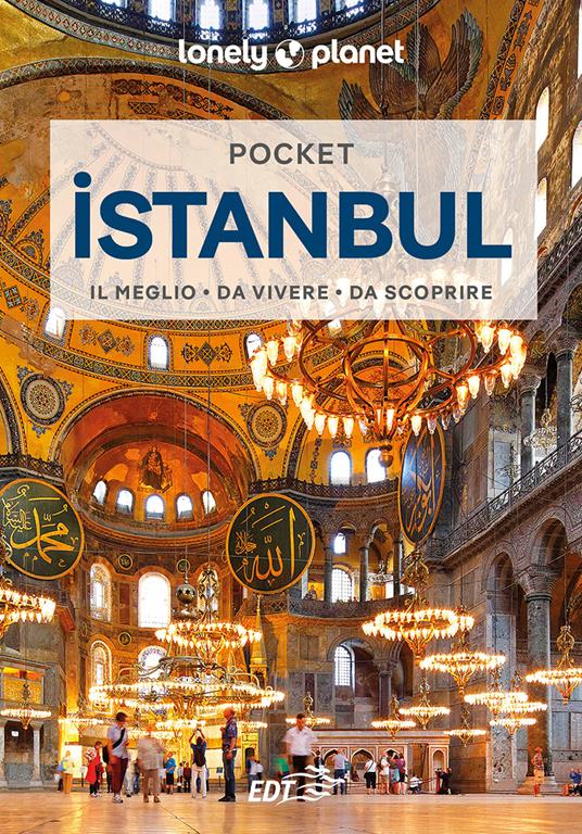 Istanbul - Maxwell, Virginia - Ebook - EPUB3 con Adobe DRM