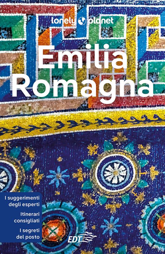 Emilia Romagna - Remo Carulli,Denis Falconieri,Adriana Malandrino - copertina