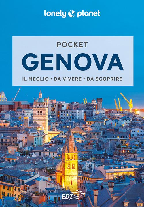 Genova - Andrea Formenti - copertina