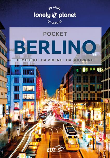 Berlino - Andrea Schulte-Peevers - copertina