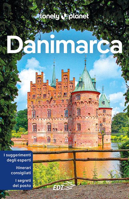 Danimarca - copertina