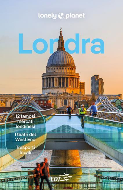 Londra - copertina