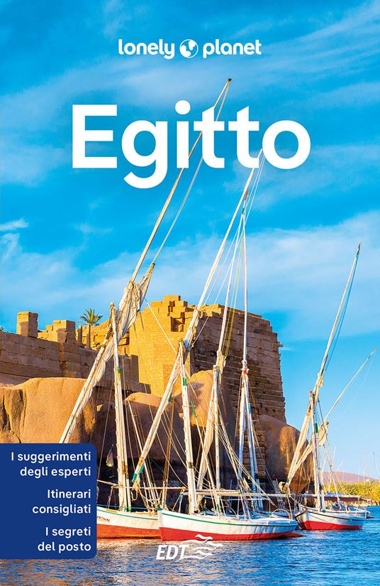 Egitto - copertina