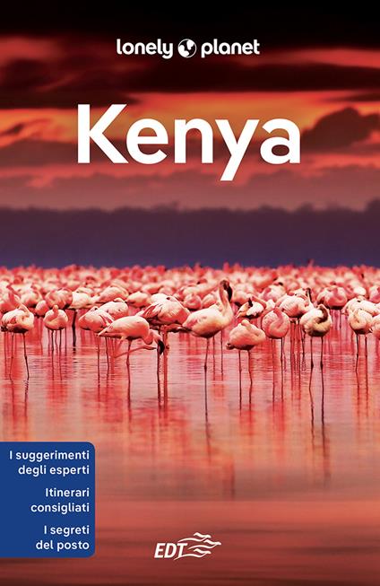 Kenya - copertina