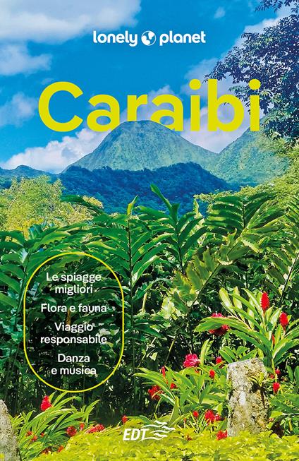 Caraibi - copertina