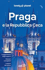 Praga e la Repubblica Ceca. Con cartina