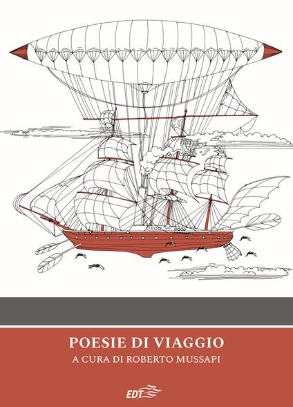 Poesie di viaggio - copertina