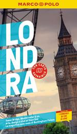 Londra. Con Carta geografica ripiegata