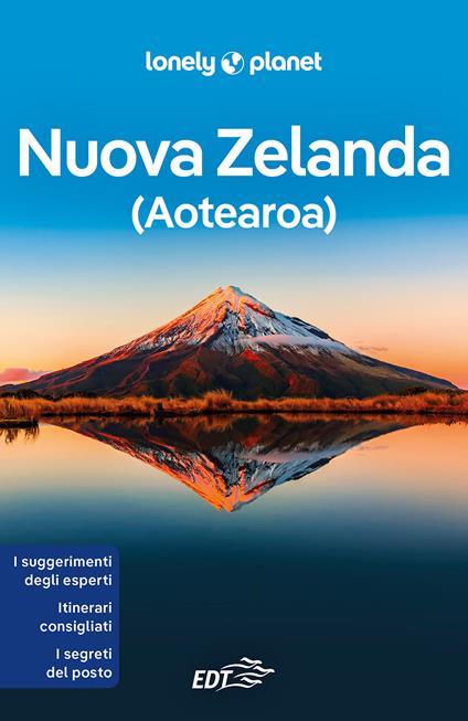 Nuova Zelanda (Aotearoa) - copertina