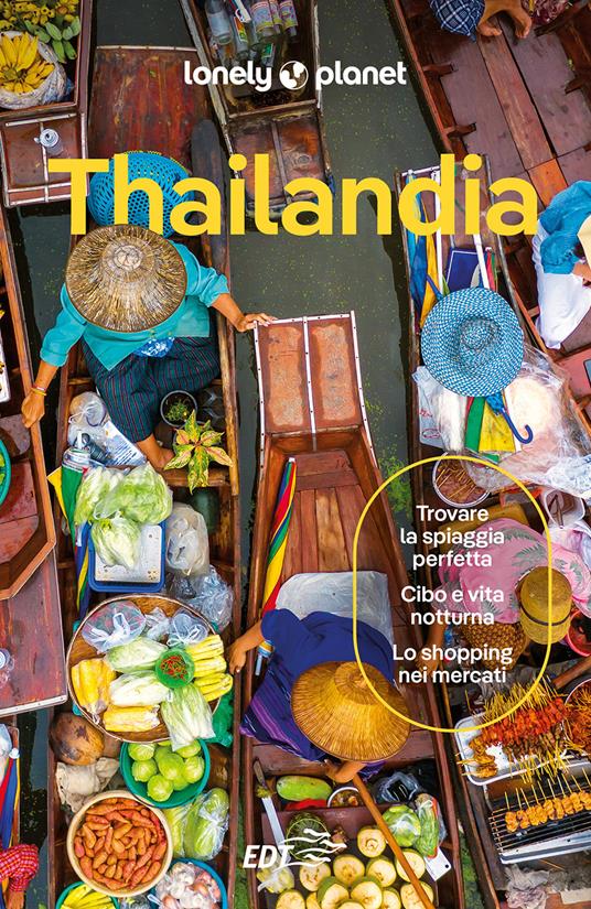 Thailandia - copertina