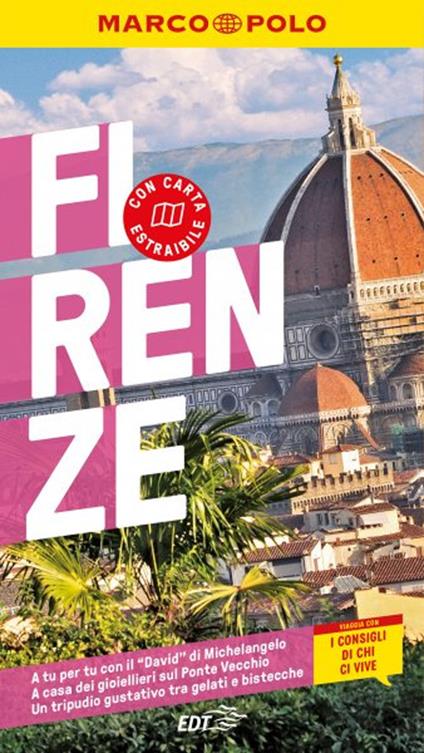 Firenze. Con Carta geografica ripiegata - Ursula Romig-Kirsc,Stephanie K. J. Matthias,Stefanie Elisabeth Spieler - copertina