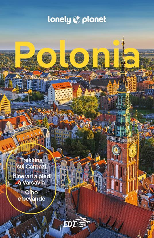 Polonia - copertina