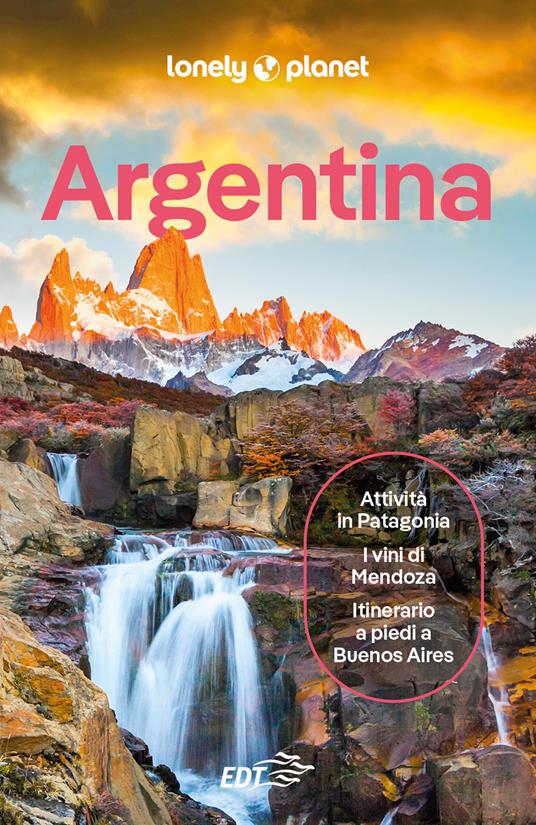 Argentina - copertina