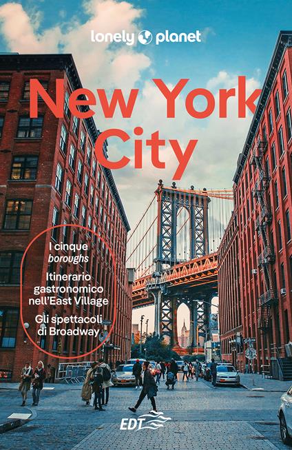 New York City - Kevin Raub,Anita Isalska,Mosavaida Morgan - copertina