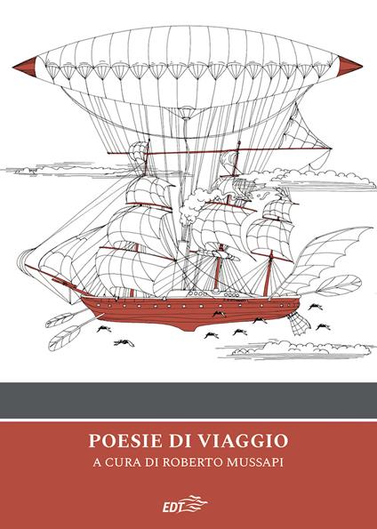 Poesie di viaggio - Roberto Mussapi - ebook