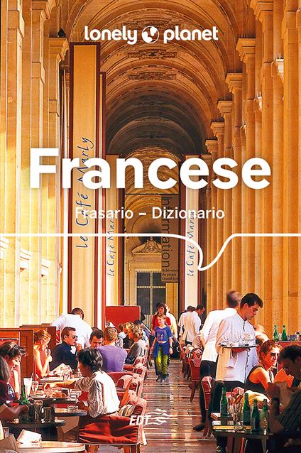 Francese. Frasario dizionario - copertina