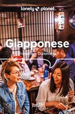 Giapponese. Frasario dizionario