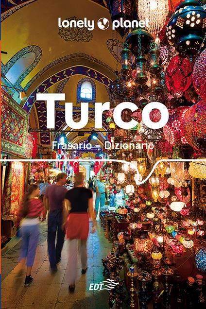 Turco. Frasario dizionario - copertina