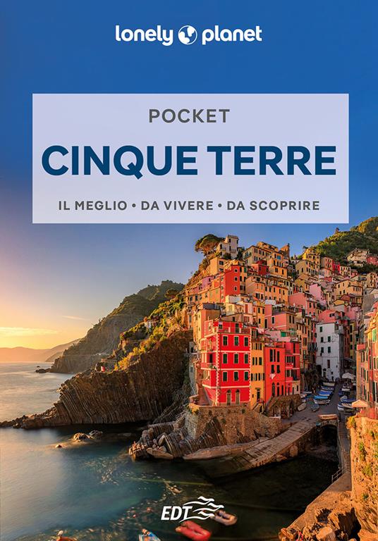 Cinque Terre - Denis Falconieri,Piero Pasini - copertina